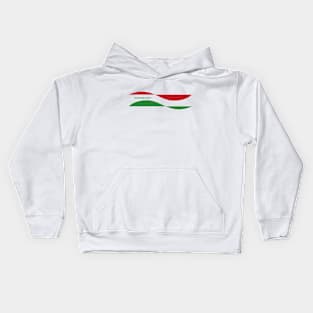 EURO2024 HUNGARY mens long sleeve Kids Hoodie